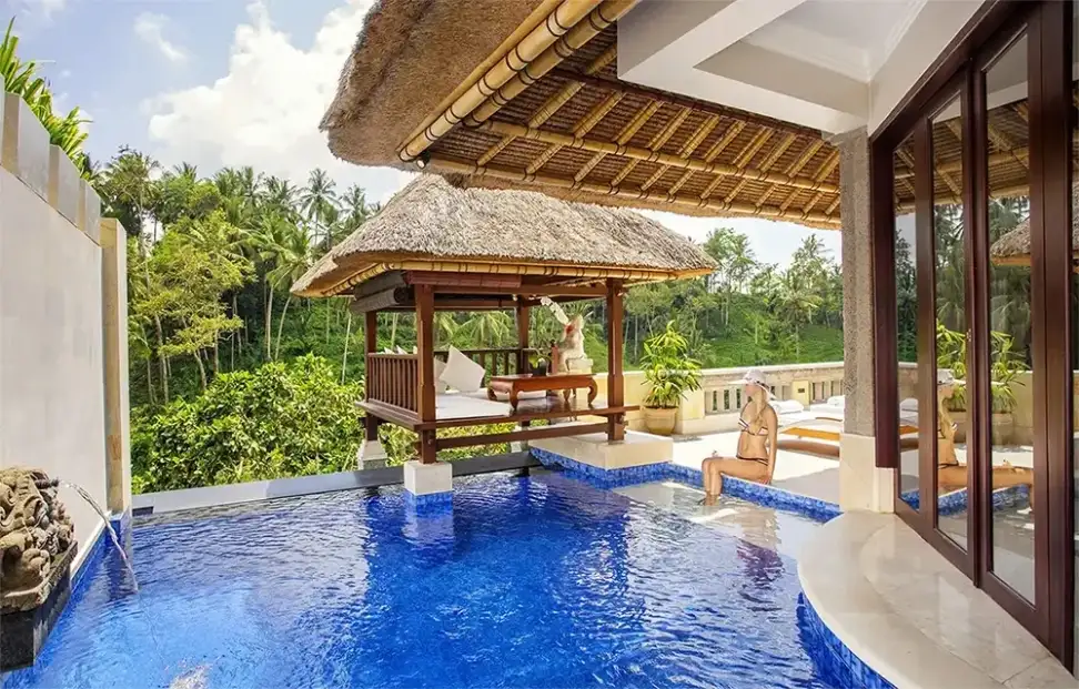 Viceroy Bali Deluxe Terrace Villa