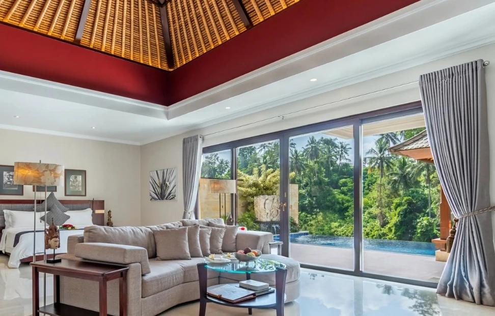 Viceroy Terrace Bali Villa